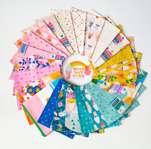 Ruby Star Society Best Day Ever Foxglove Floral - Posy RS0106-12